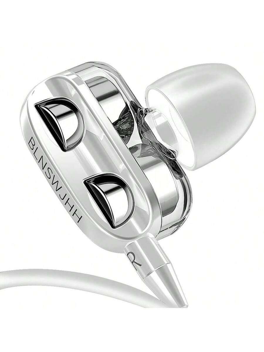Audífonos In-ear Auriculares Con Microfono Incorporado