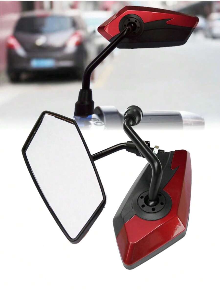 Espejos retrovisores para scooter motocicleta universales
