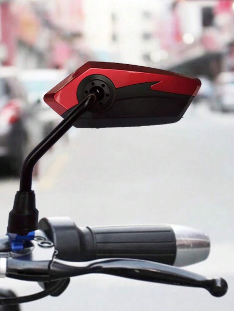 Espejos retrovisores para scooter motocicleta universales