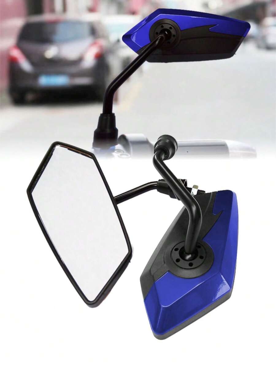 Espejos retrovisores para scooter motocicleta universales