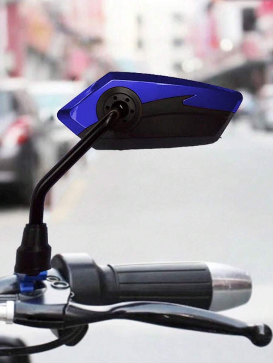 Espejos retrovisores para scooter motocicleta universales