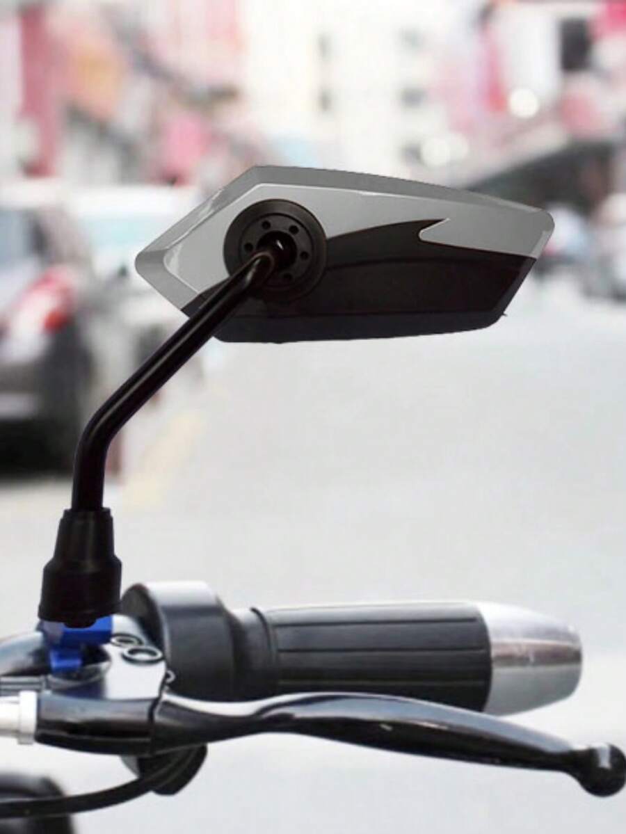 Espejos retrovisores para scooter motocicleta universales