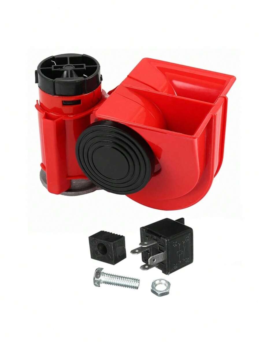 Bocina electrica 150DB para coche