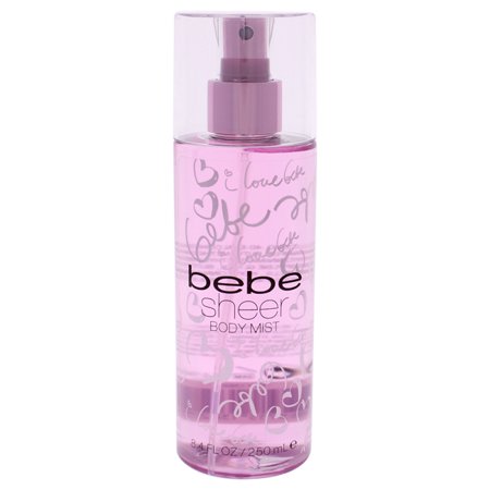 Sheer Body Mist Dama 250ML