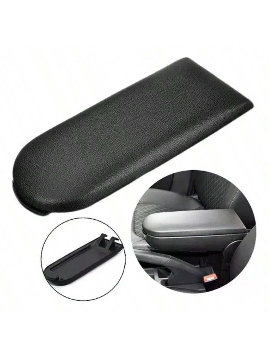 Tapa Descansabrazos Codera Piel Vw Seat Jetta Golf Vento A4