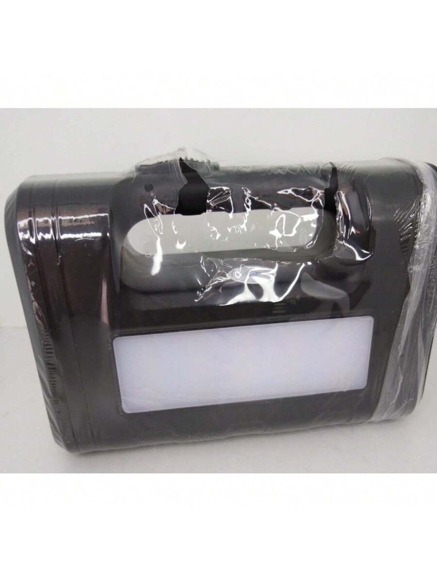 Kit solar camping luz solar portátil con foco