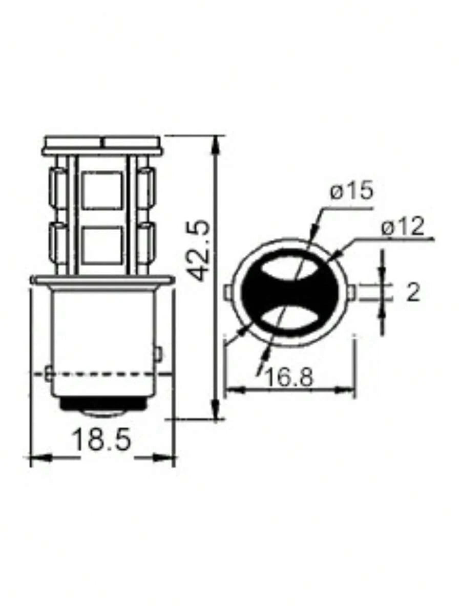 luz de freno luces traseras para coche moto