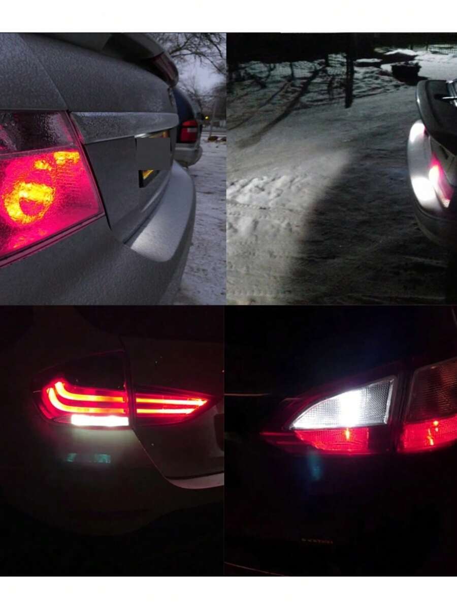 luz de freno luces traseras para coche moto