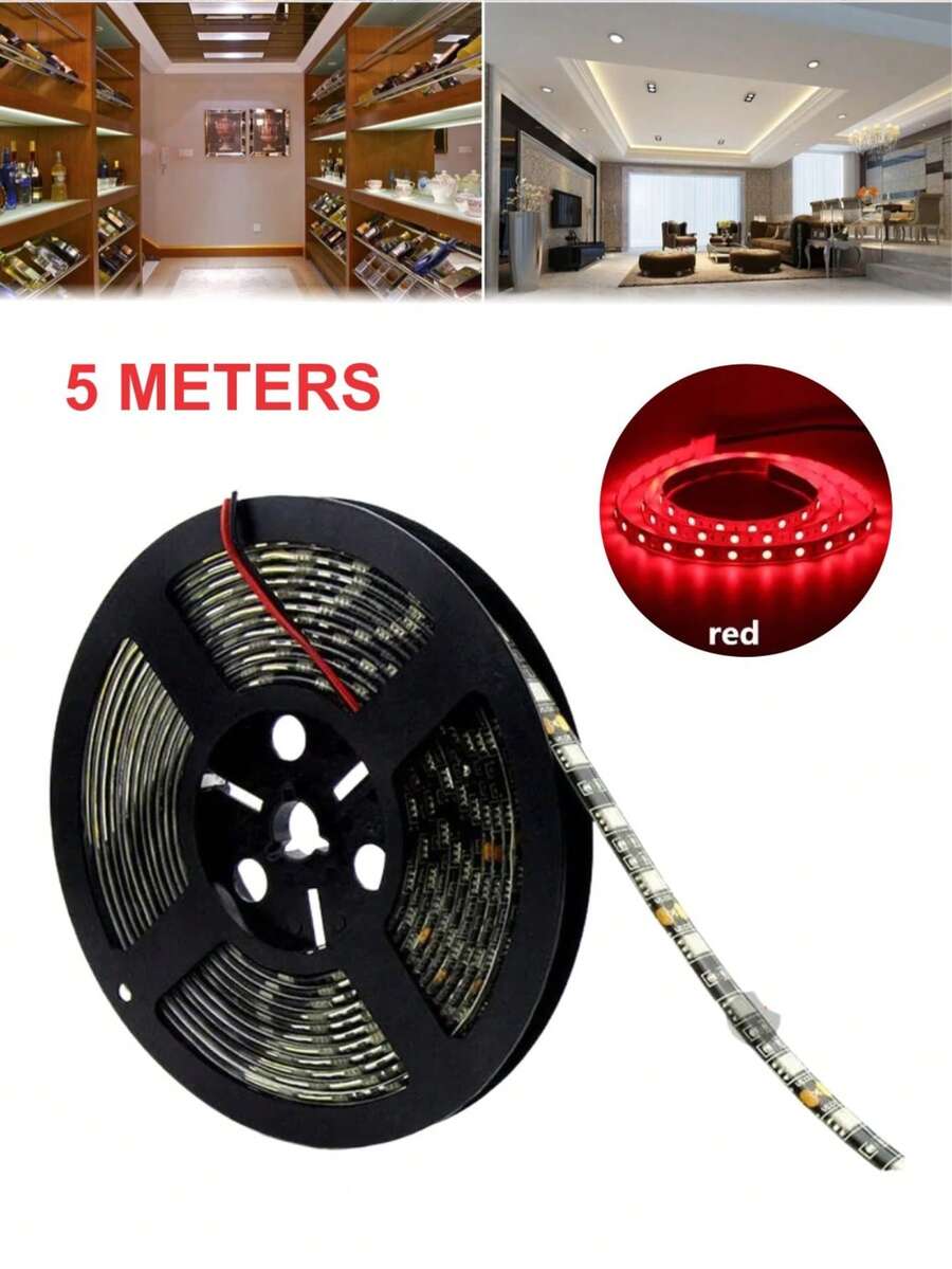 Tira de LED flexible