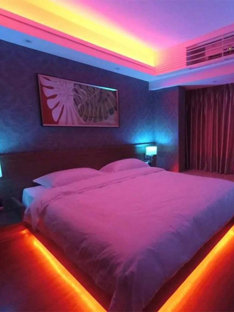 Tira de LED flexible
