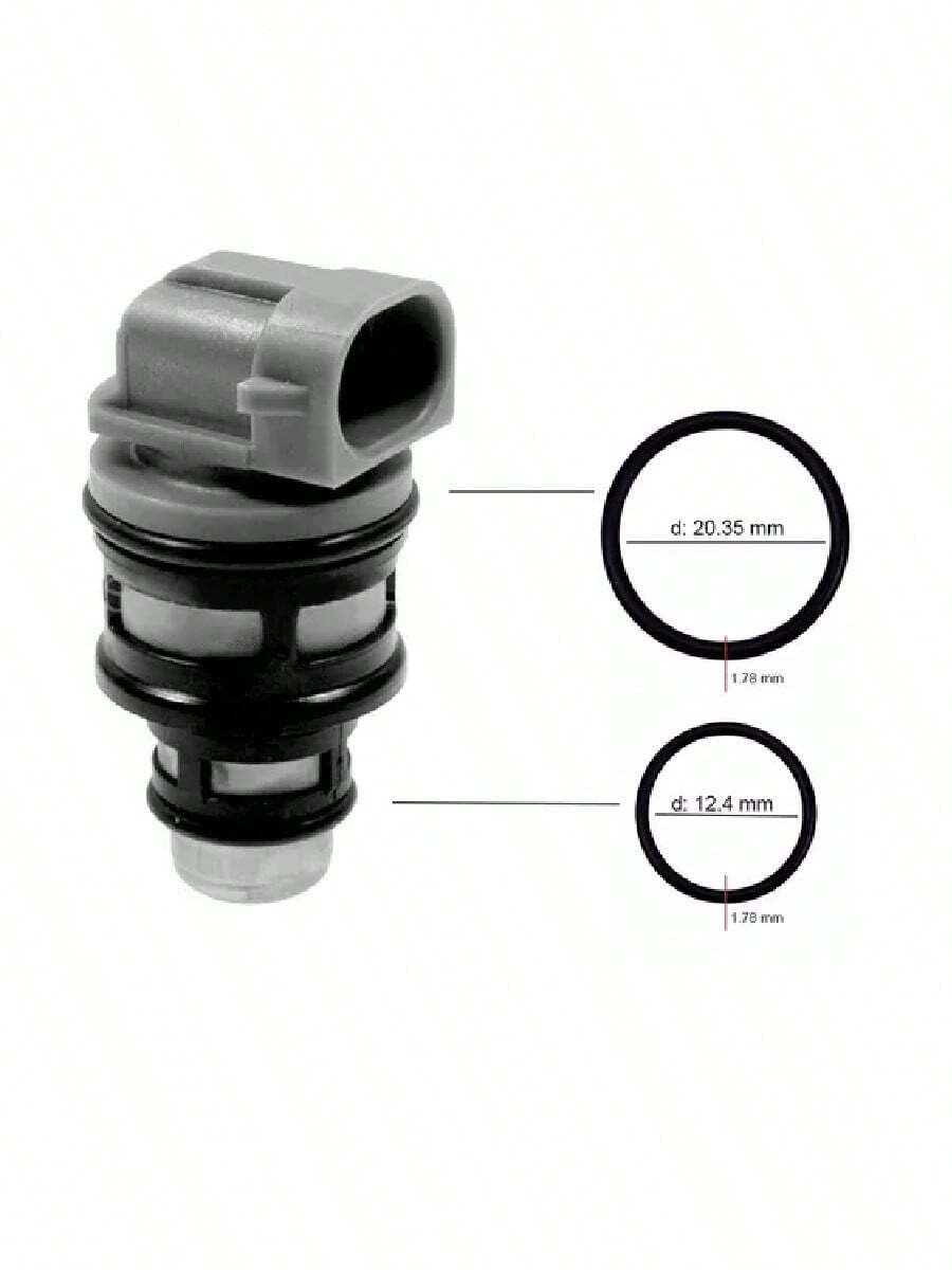 Kit Repuesto Inyector Tbi Gm Chevrolet Isu zu 4 Piezas