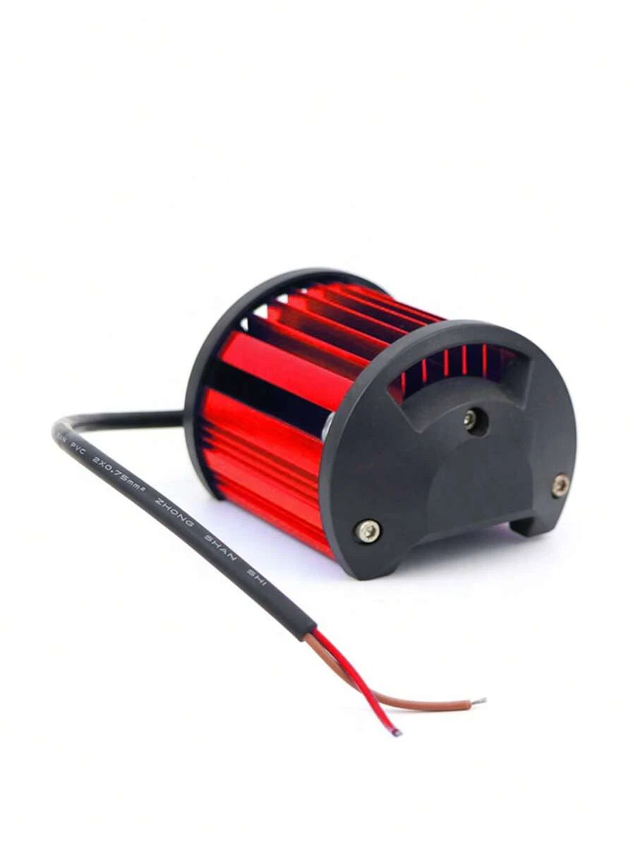 Faros Led cuadrados auxiliares para coche universales