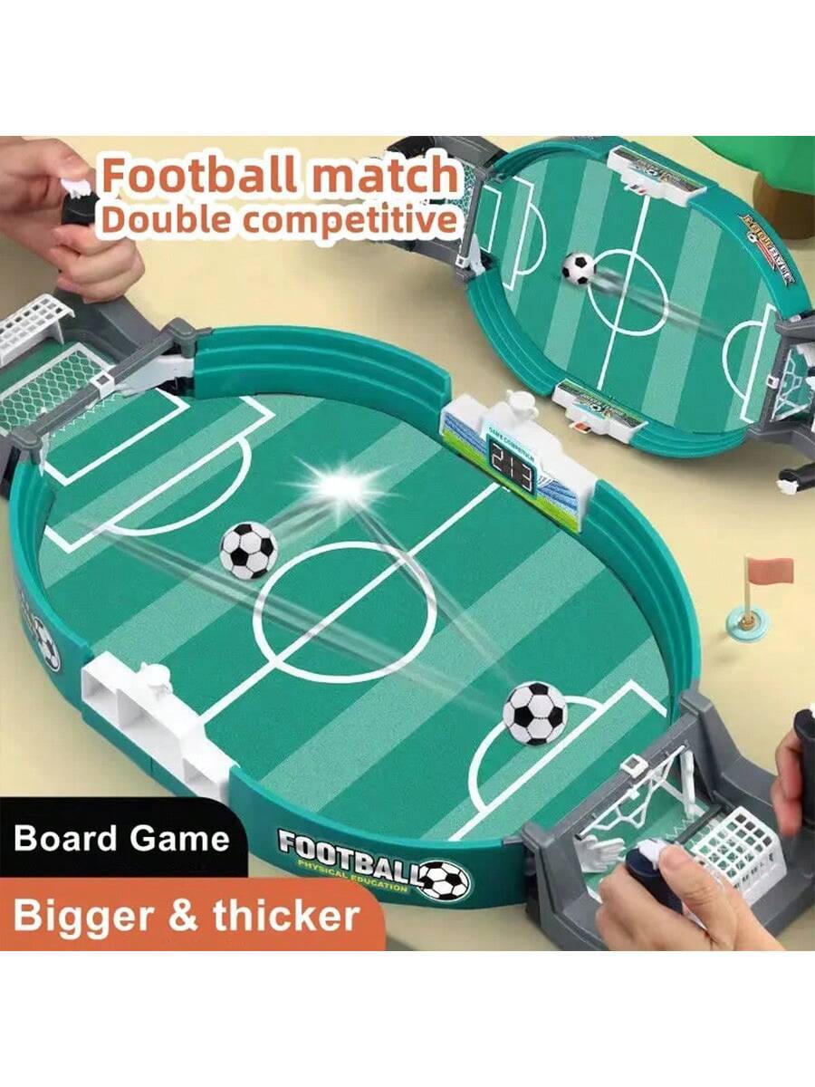 Mesa de futbolín interactiva