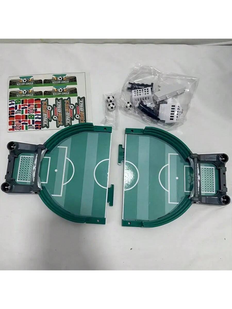 Mesa de futbolín interactiva