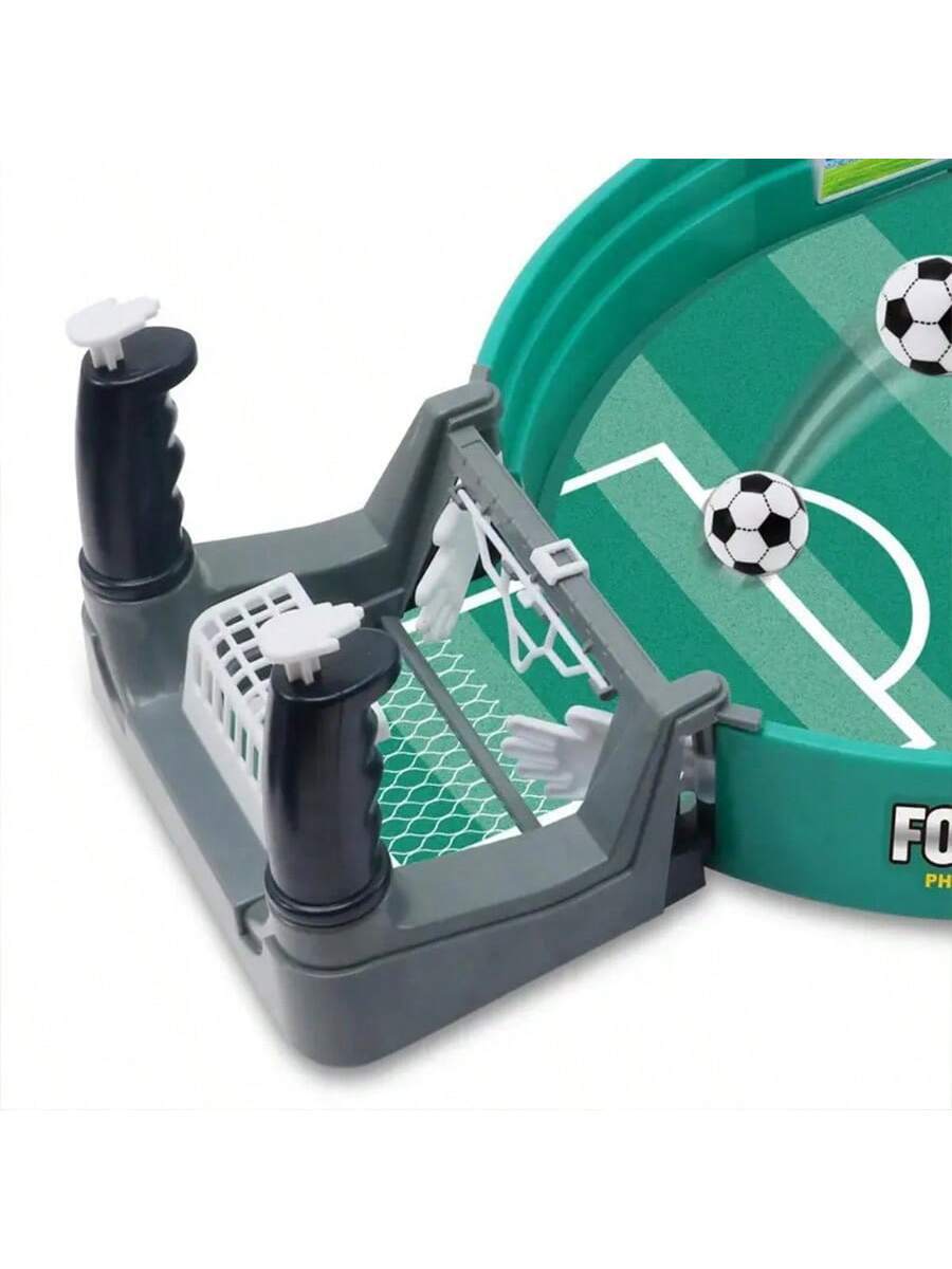 Mesa de futbolín interactiva