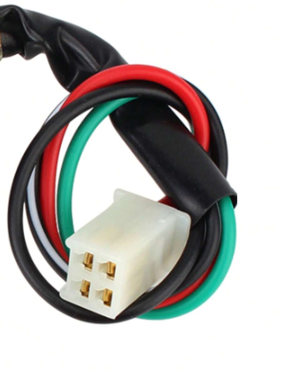 sistema de arranque eléctrico para ATV motocicleta