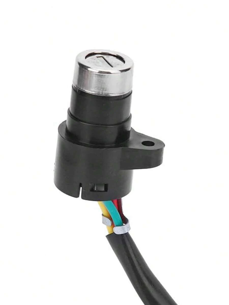 sistema de arranque eléctrico para ATV motocicleta