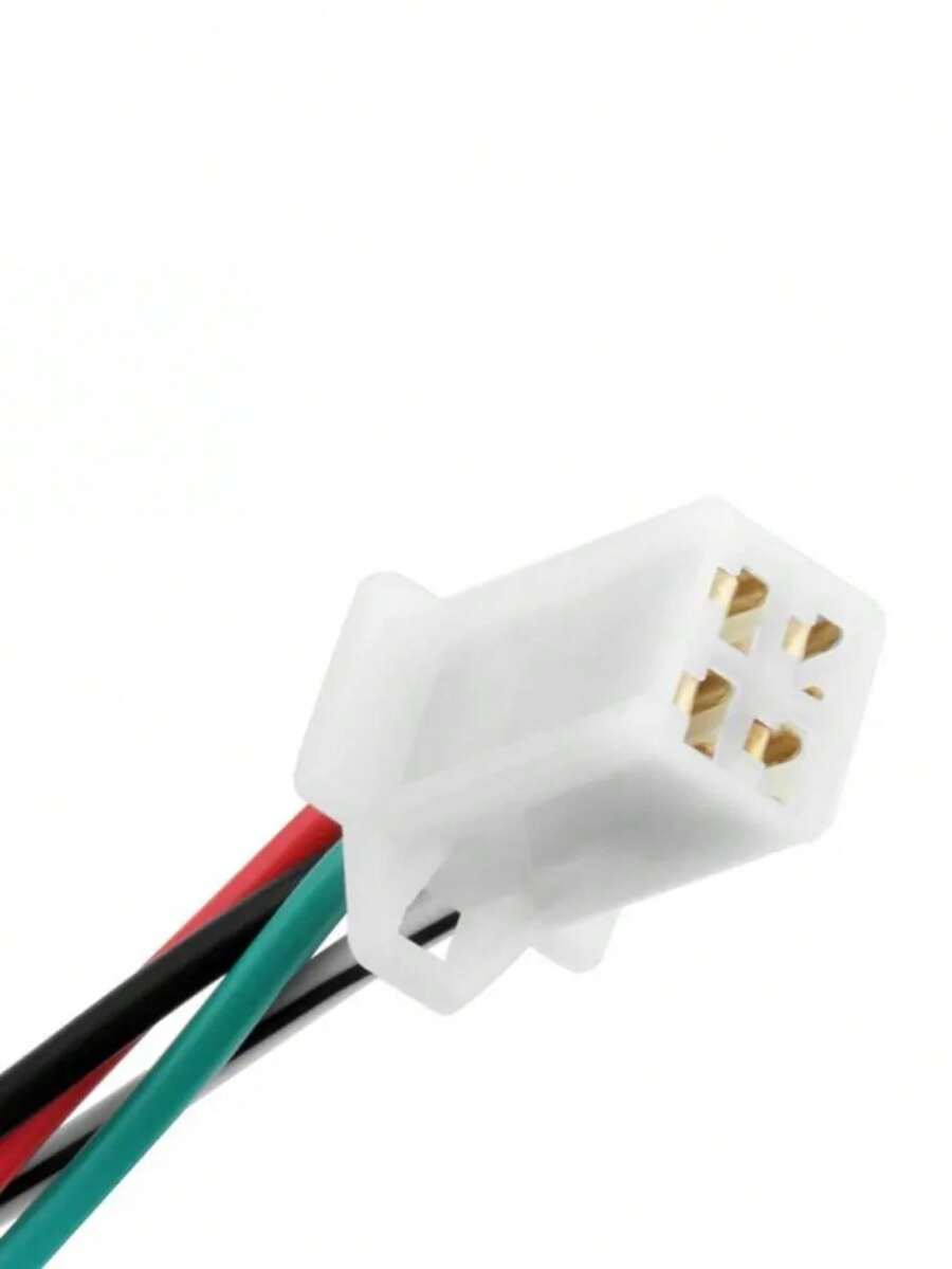 sistema de arranque eléctrico para ATV motocicleta