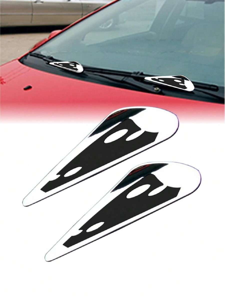 separador aerodinamico para limpiaparabrisas de coche