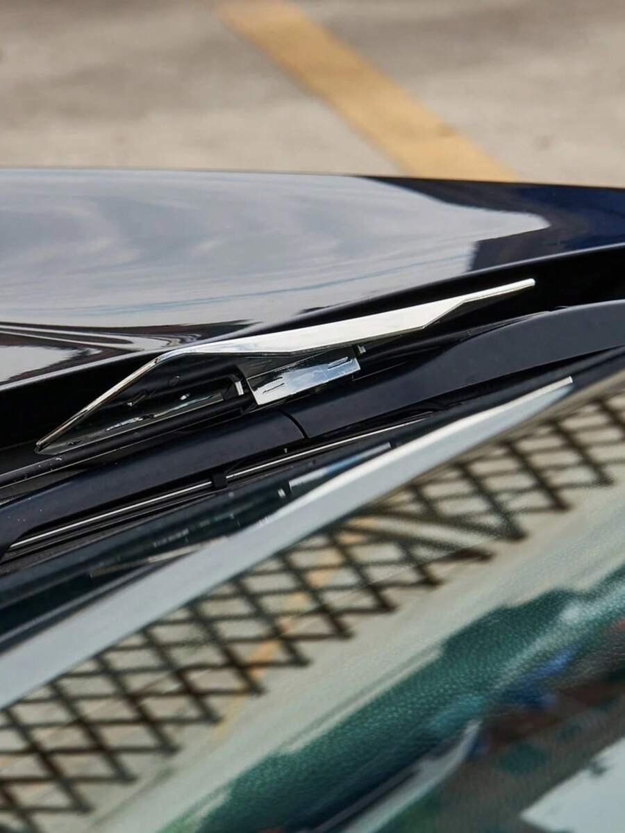separador aerodinamico para limpiaparabrisas de coche