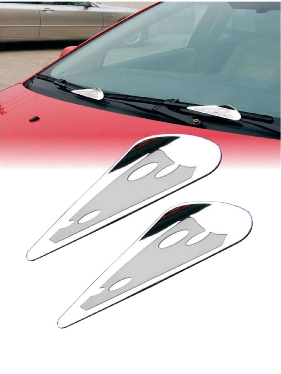 separador aerodinamico para limpiaparabrisas de coche