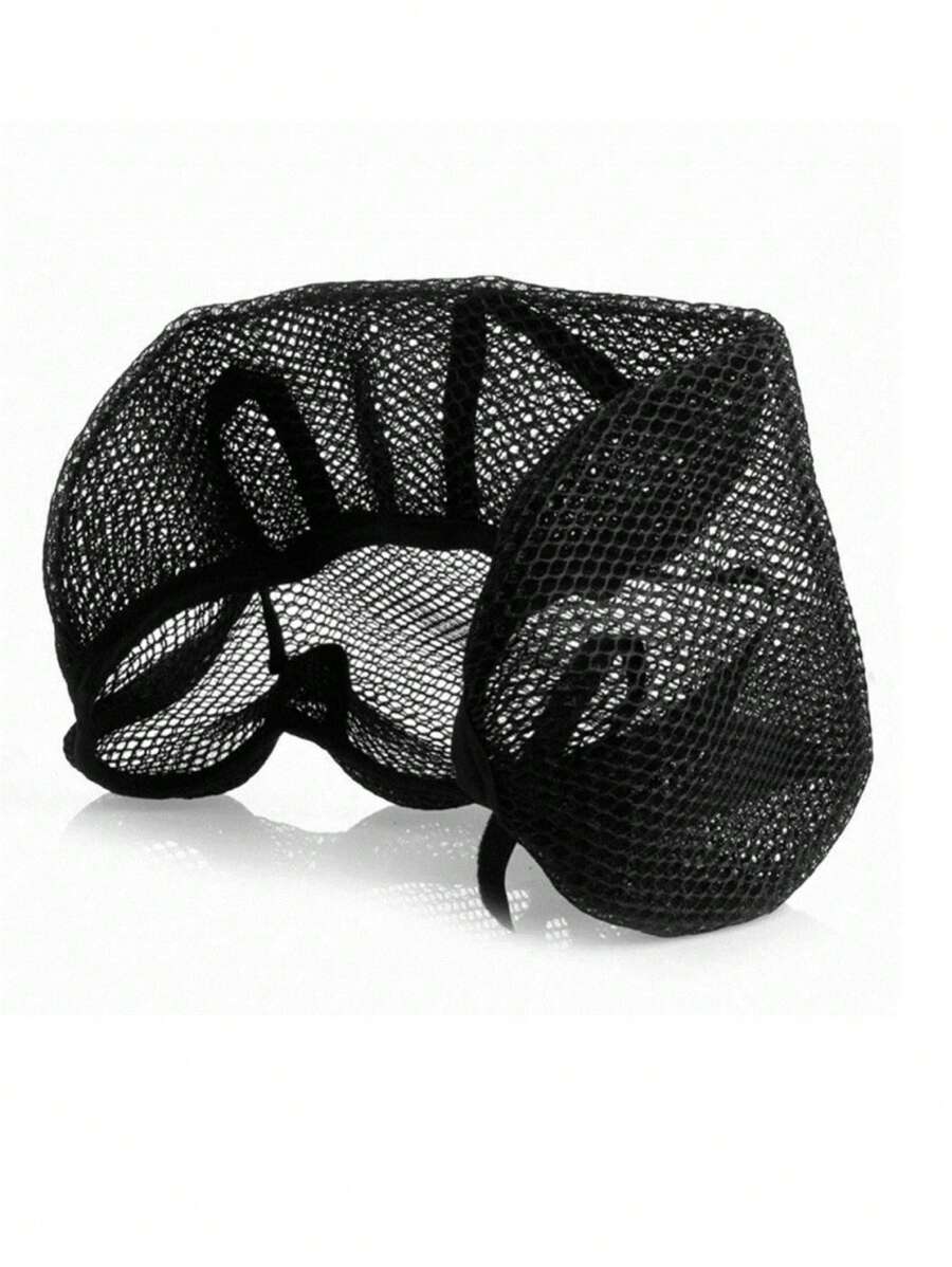 Funda de asiento malla XXL de motocicleta