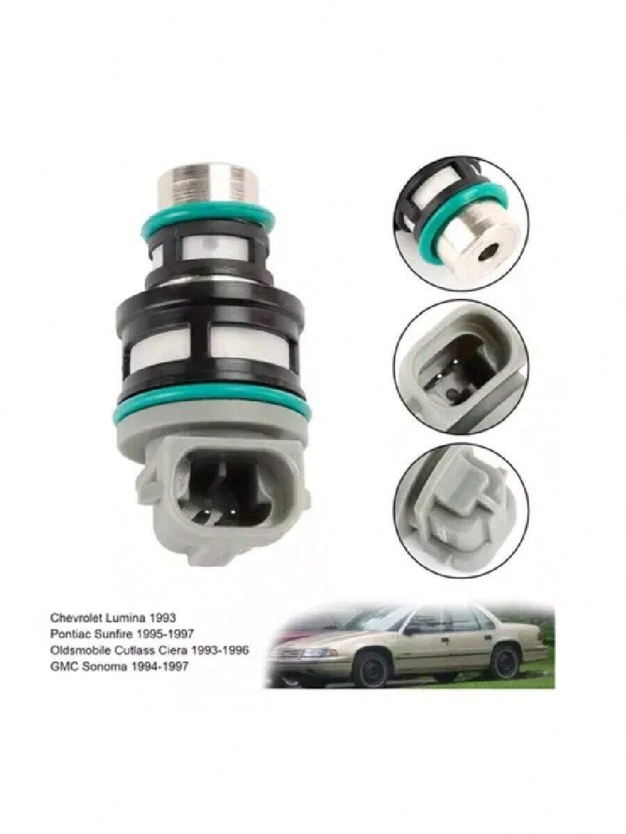 Inyector Gasolina Chevrolet GMC S10
