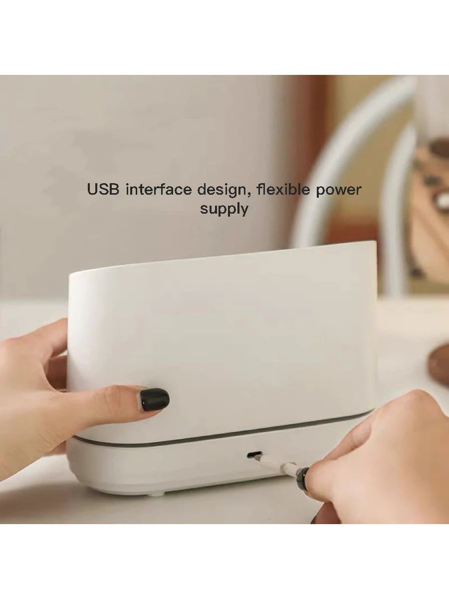 Humidificador de aire para escritorio de oficina