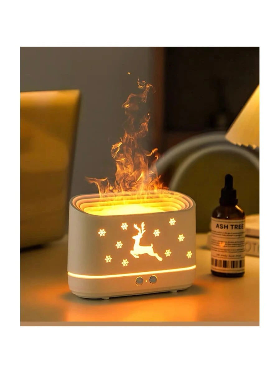 Humidificador de aire para escritorio de oficina