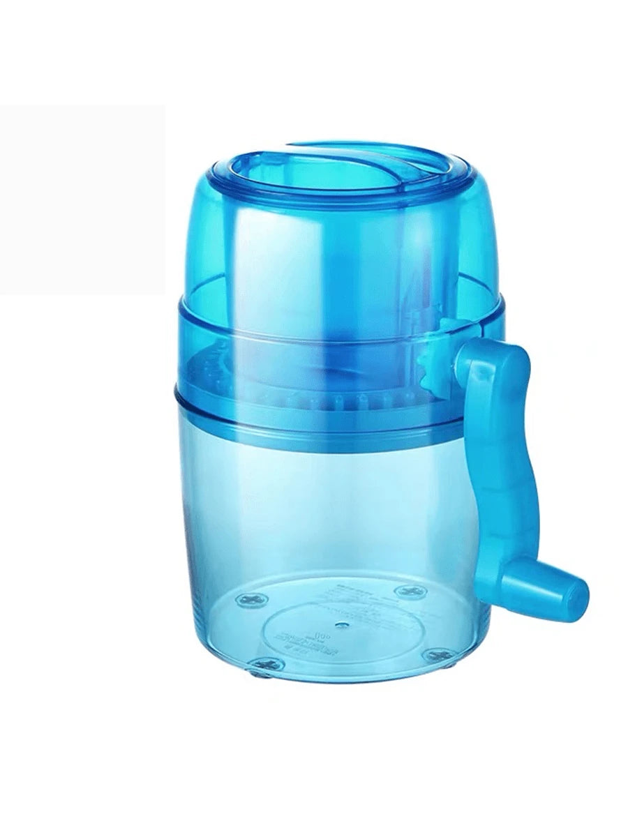 Maquina de raspados Trituradora Manual