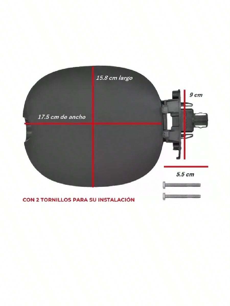 Tapa Tanque Gasolina Nissan Platina 7700433127