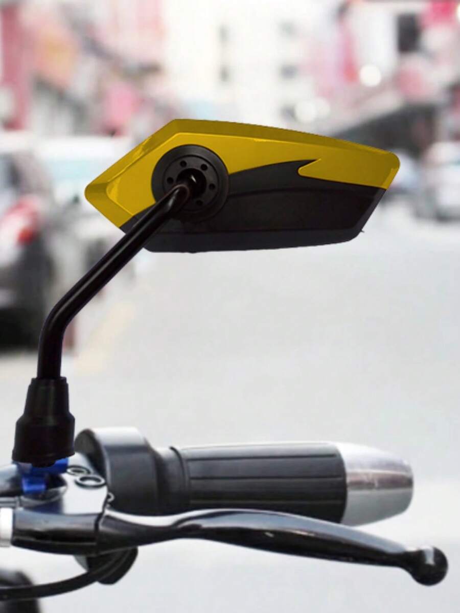 Espejos retrovisores para scooter motocicleta universales