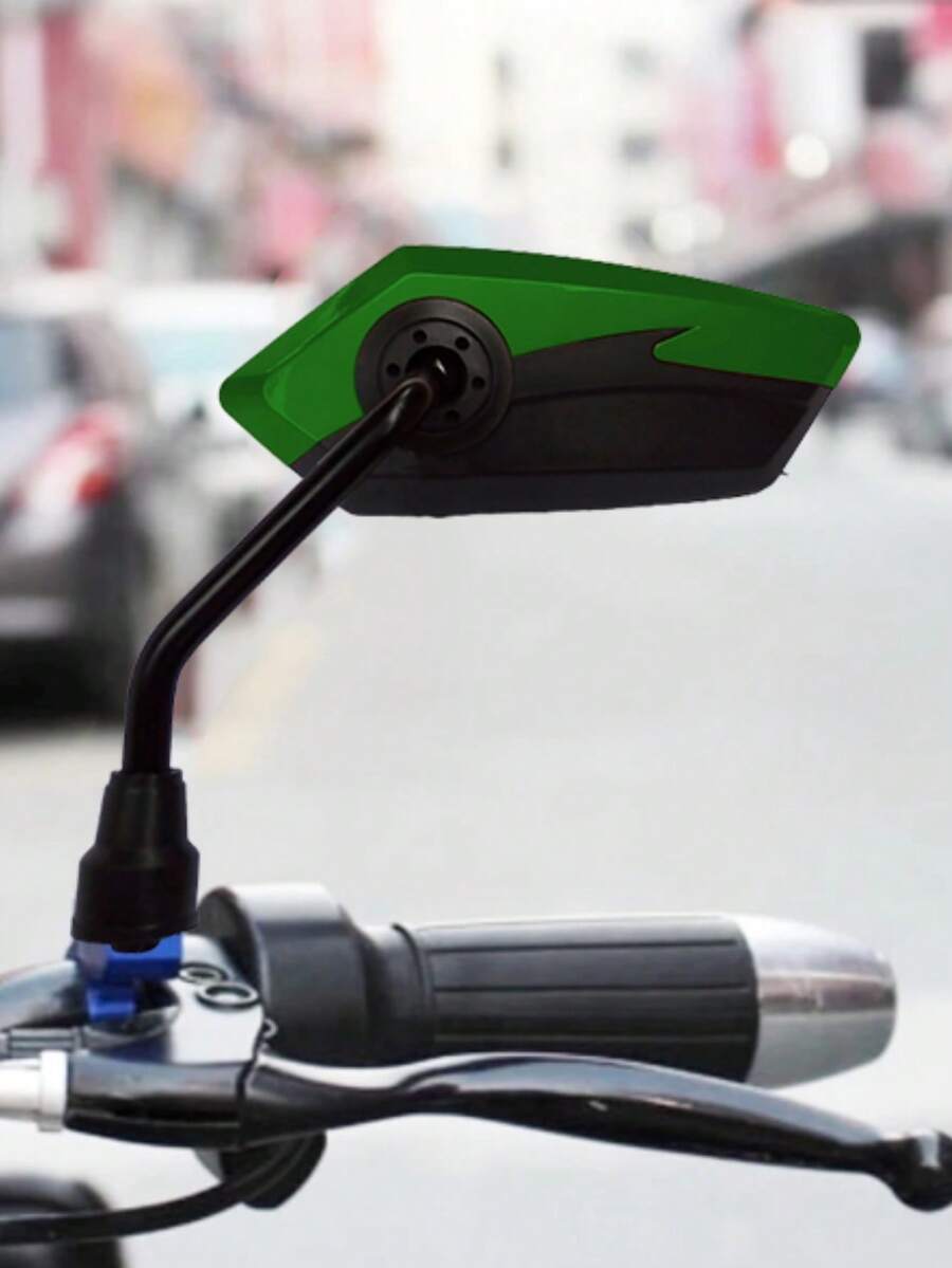 Espejos retrovisores para scooter motocicleta universales