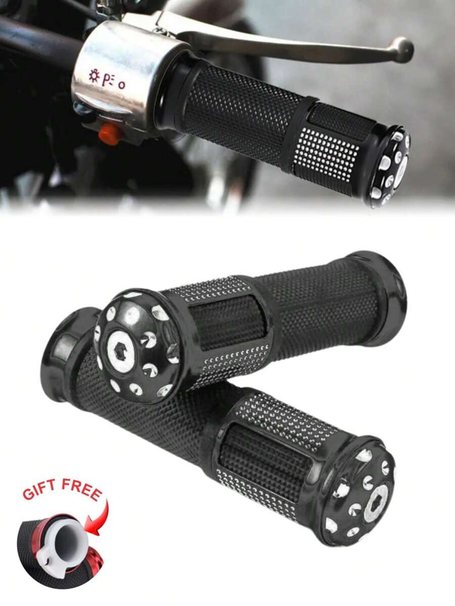 Empuñaduras universales deportivo para motocicleta