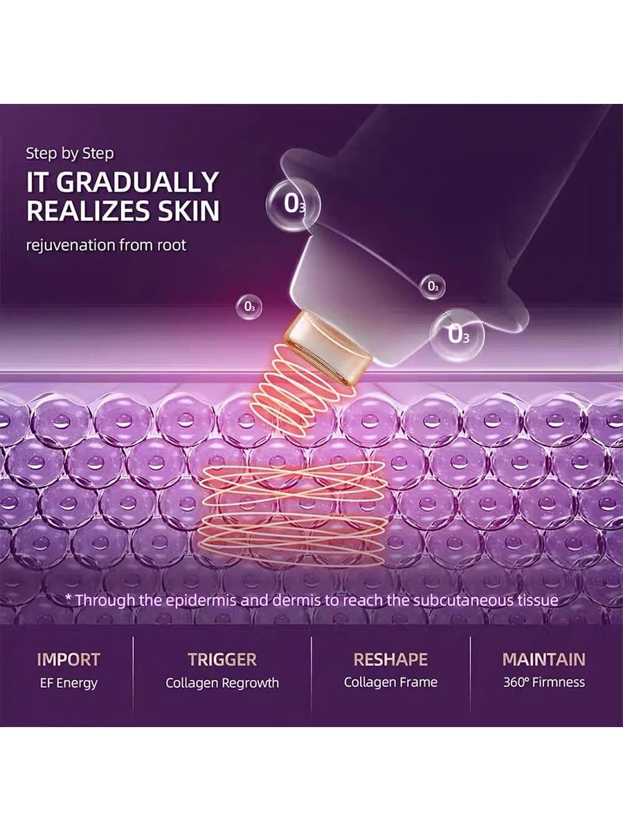Máquina de lifting facial