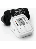 Monitor Digital De Presión Arterial Brazo Automático, Manguito de Presión Arterial Digital Ligero, Estable y Sensible, Conveniente para Viajar