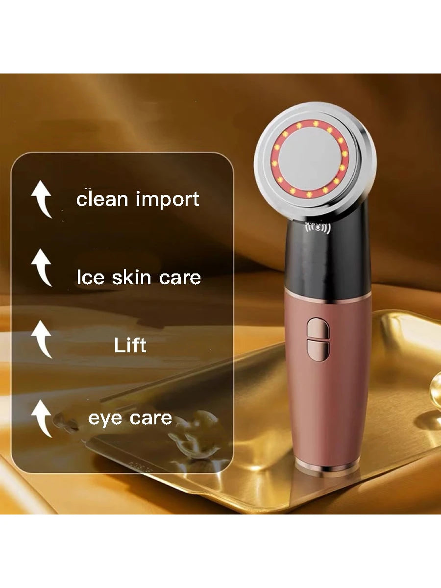 Instrumento de belleza facial
