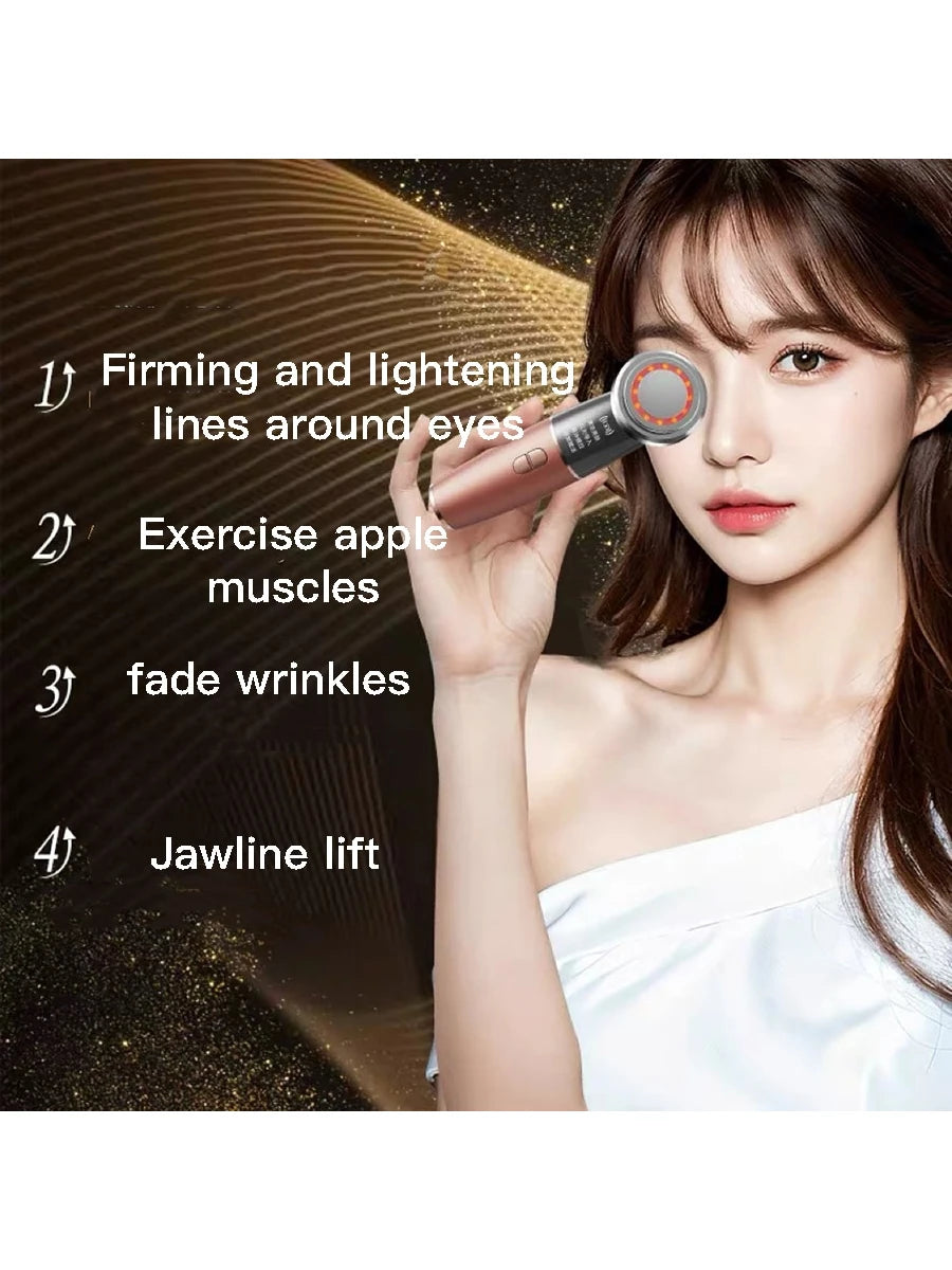 Instrumento de belleza facial