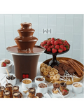 Mini Fuente Cascada Fondue