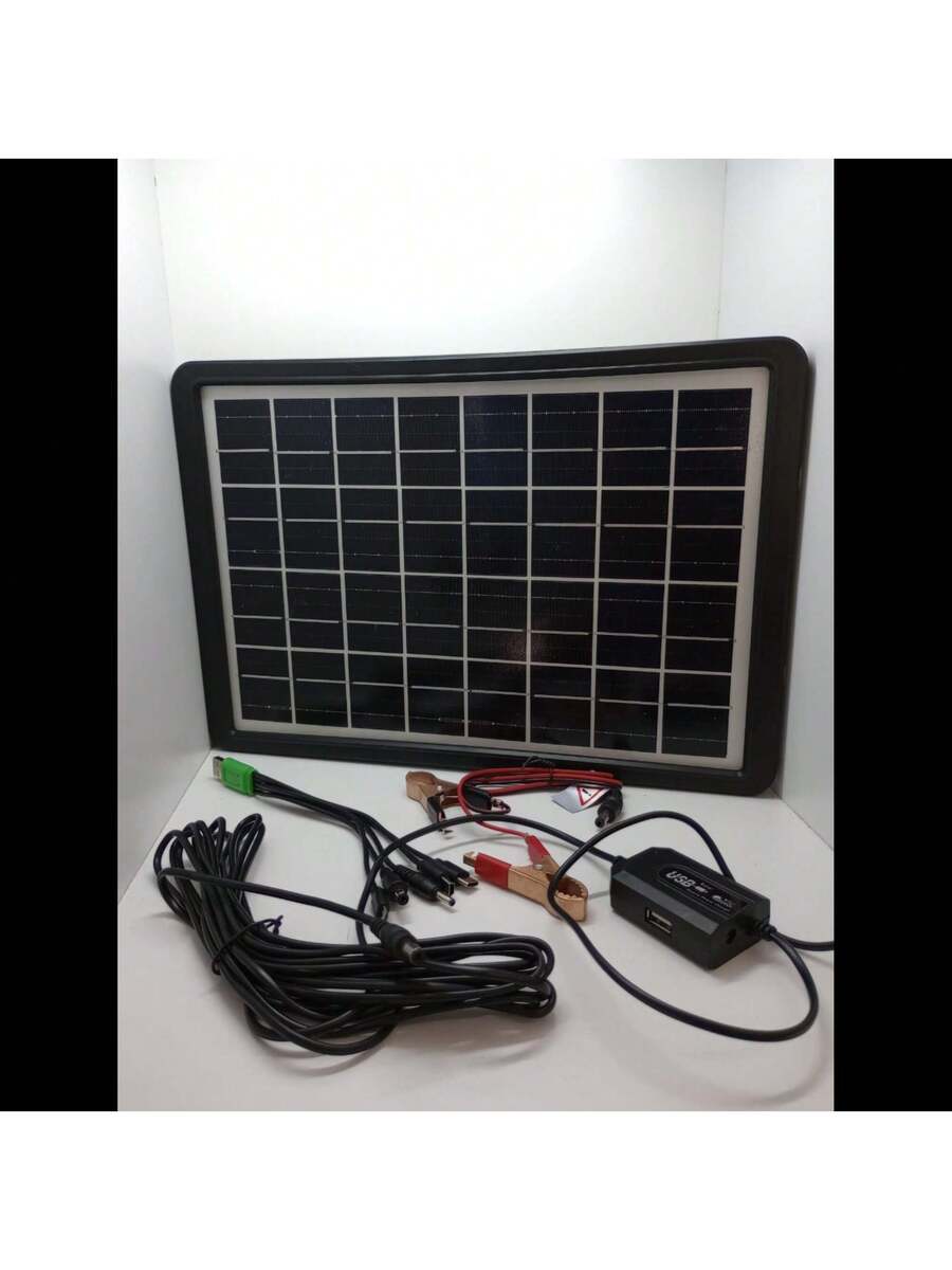 Panel solar, panel solar MOREKA 20w