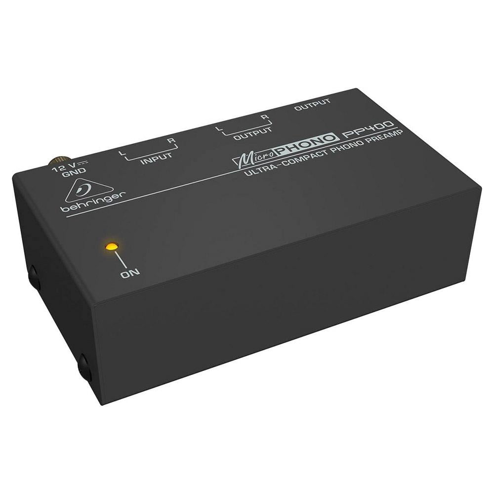 Preamplificador de Señal