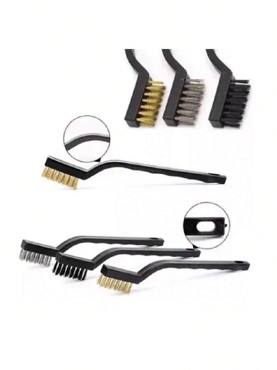 Kit 26pz Limpieza Coche Cepillo De Taladro Electrico Pulidor