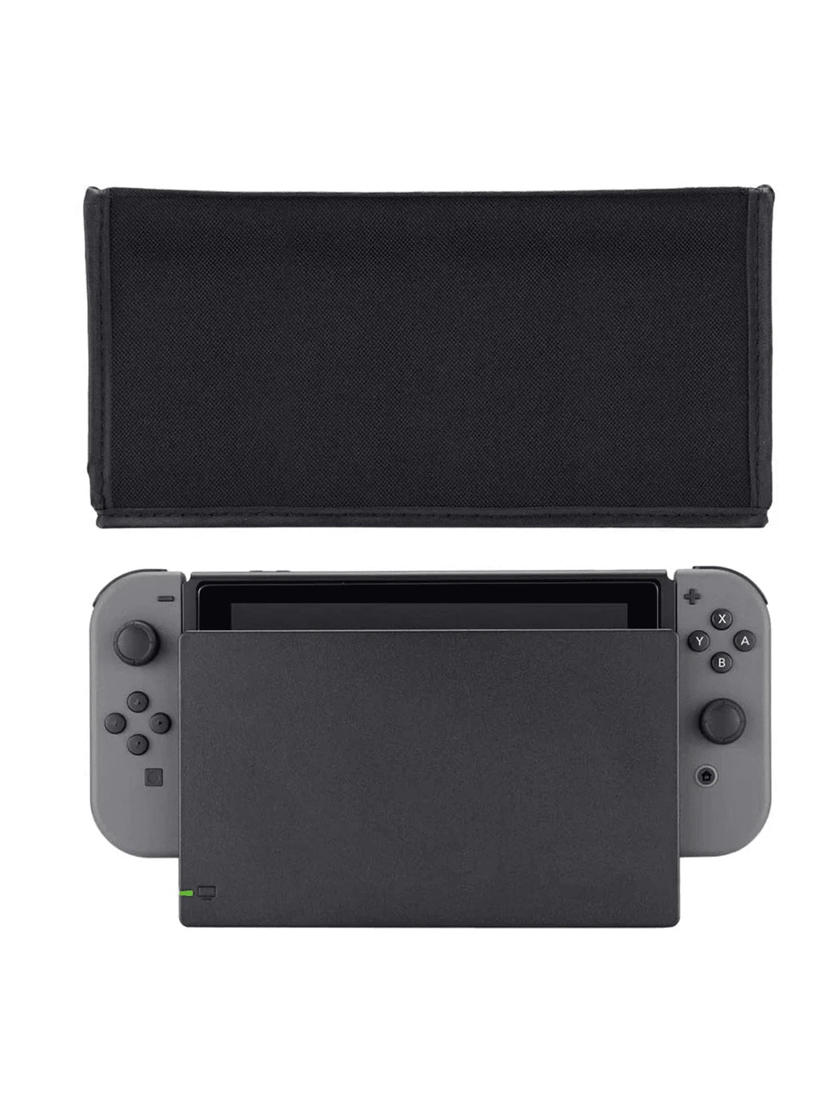Funda protectora para Switch OLED, estuche transparente