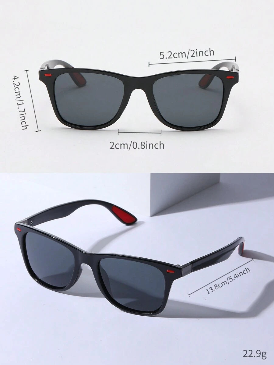 gafas de moda callejera