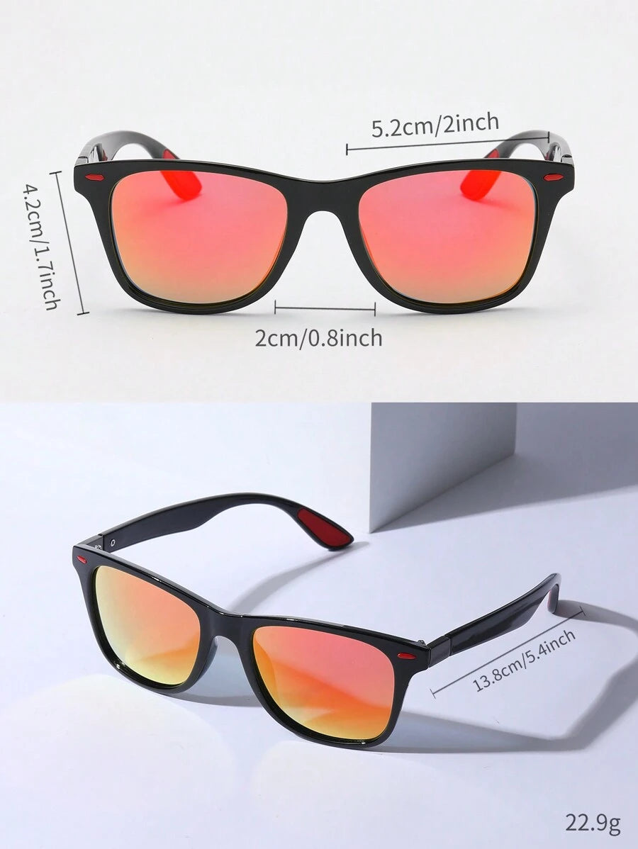gafas de moda callejera