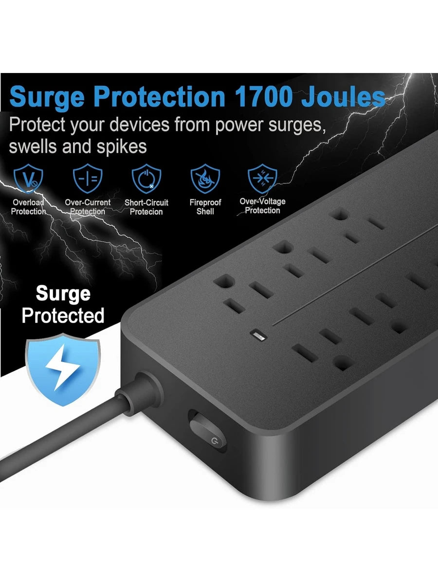 Multicontacto USB Pared
