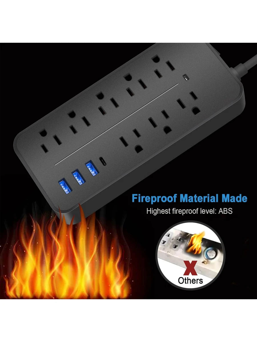 Multicontacto USB Pared