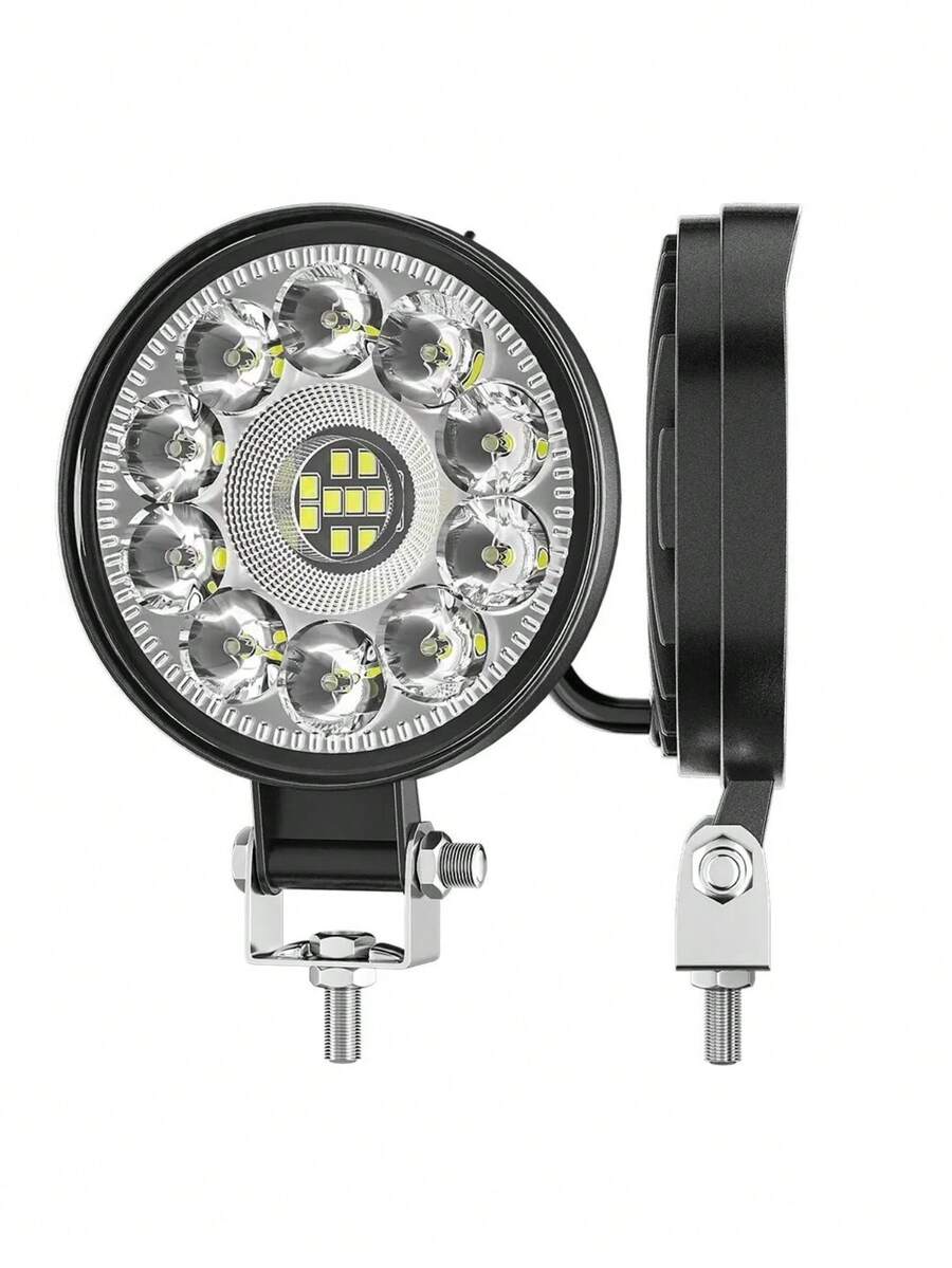 Faros LED Luces delanteras para coche o moto
