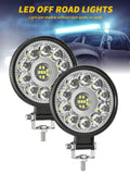 Faros LED Luces delanteras