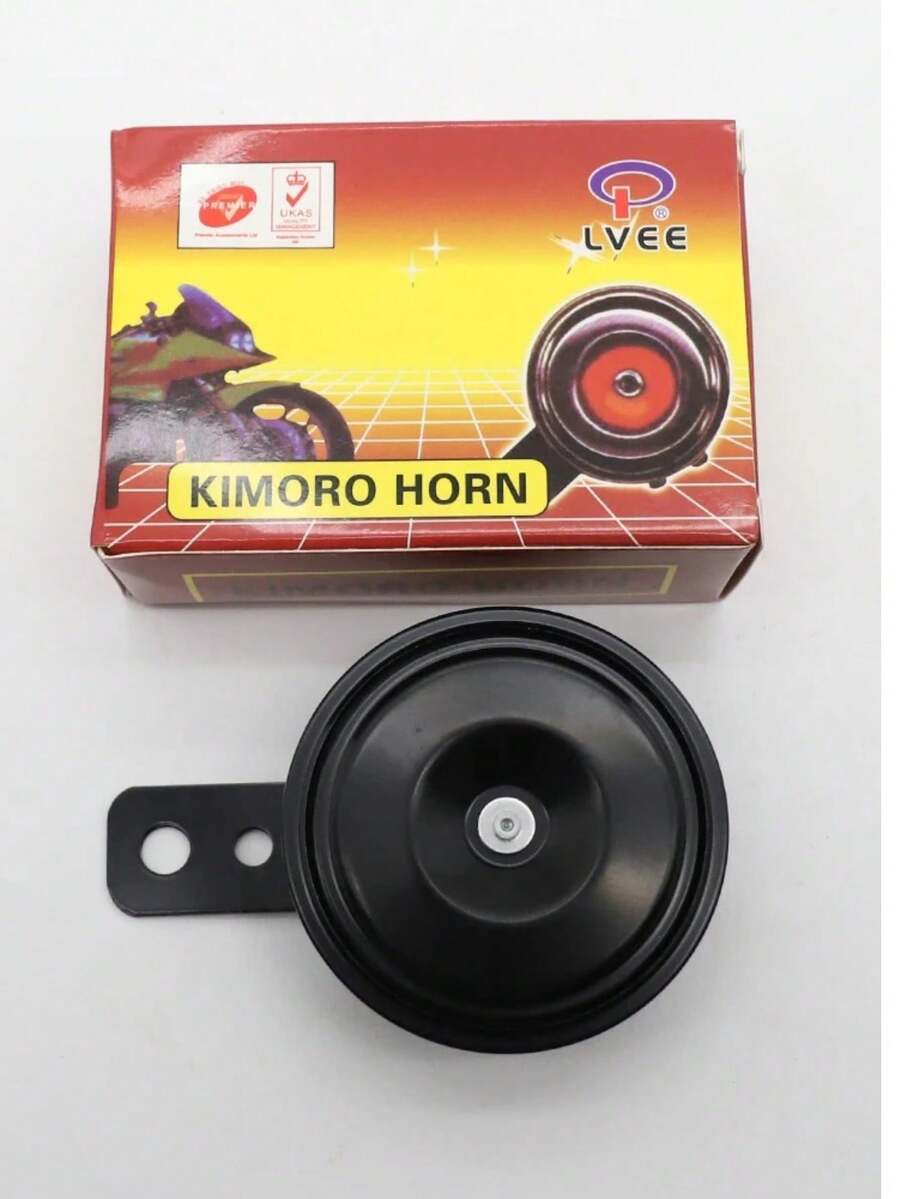 Bocina Electrica Claxon universal para coche o moto
